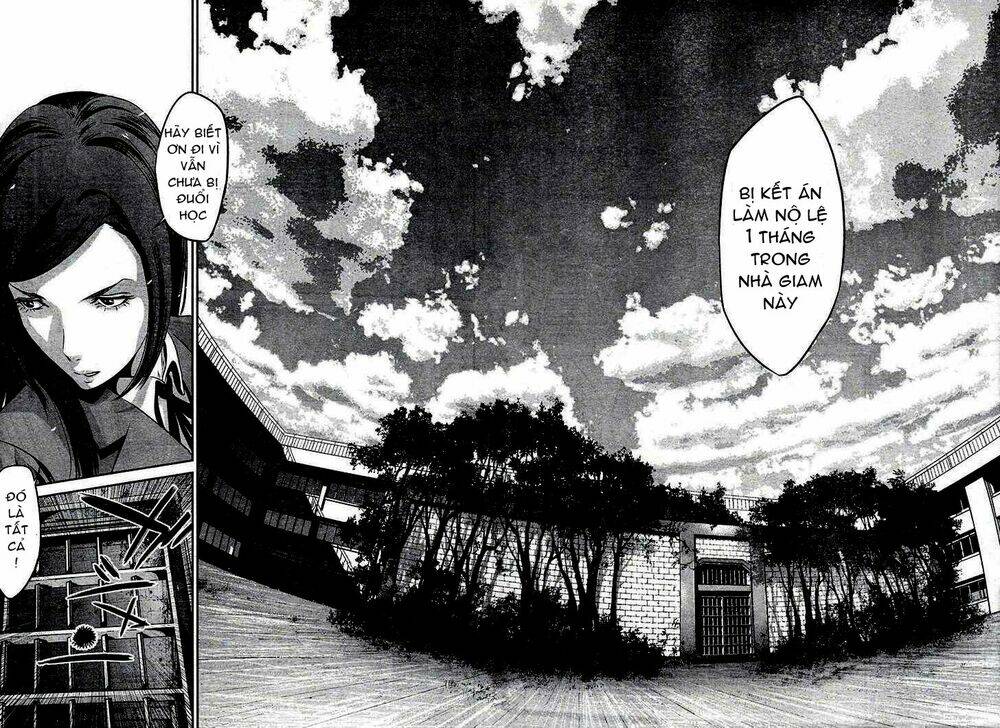 trường học ngục tù chapter 3 26