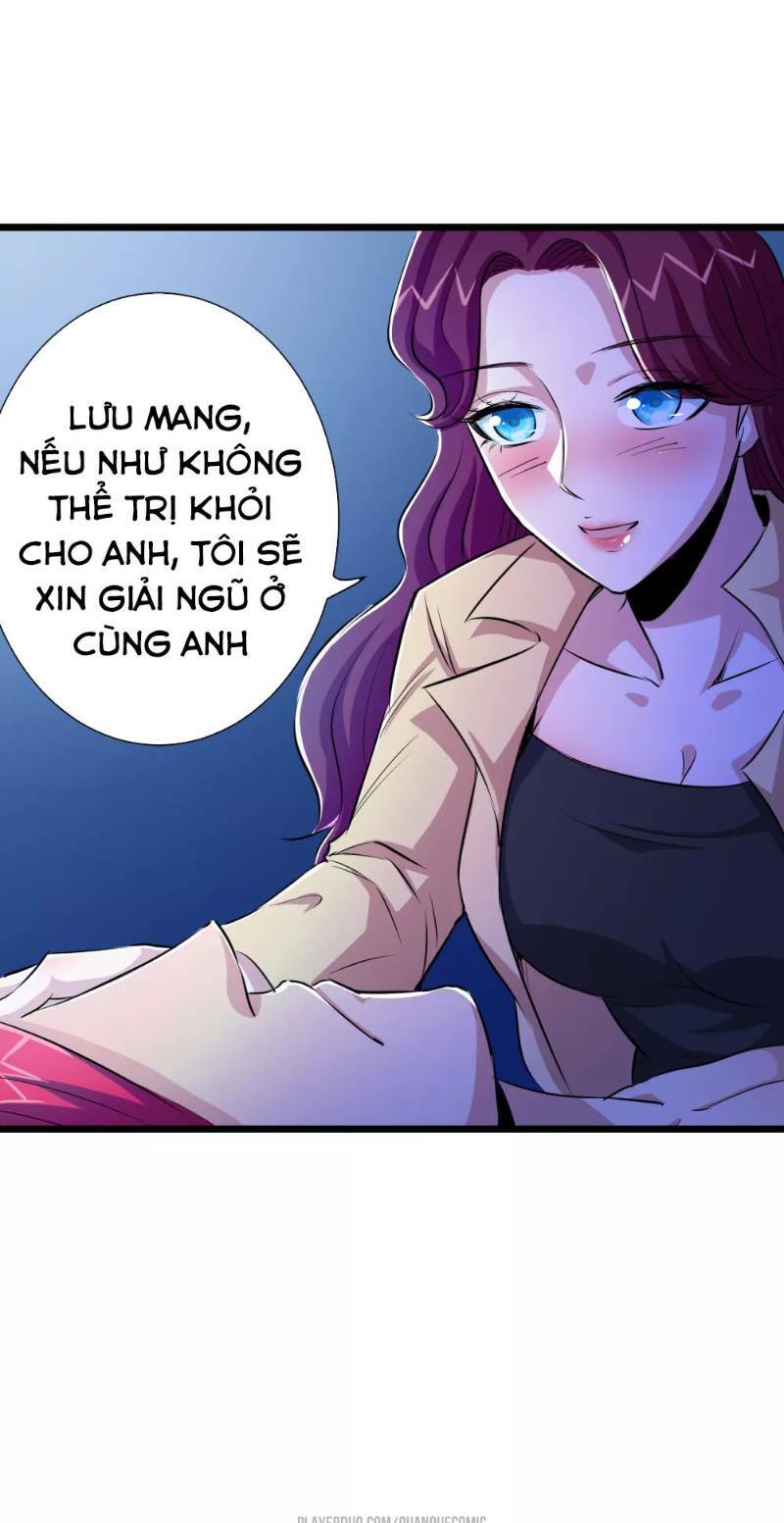 tối cường đặc chủng binh của hoa khôi chapter 31 29