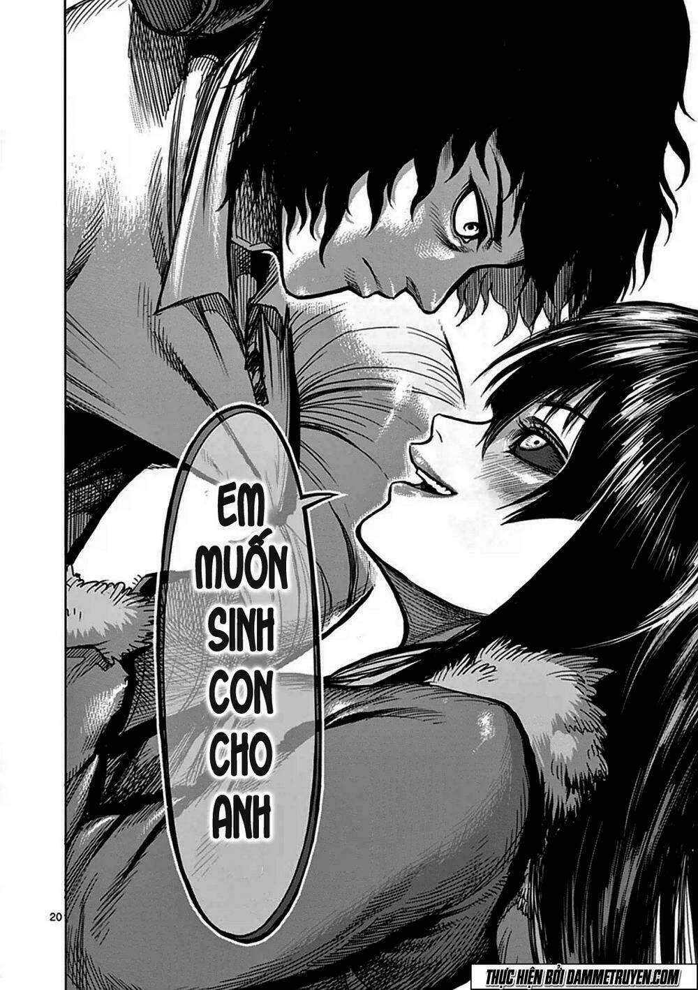 tokita ouma - đấu sĩ atula chapter 37 21