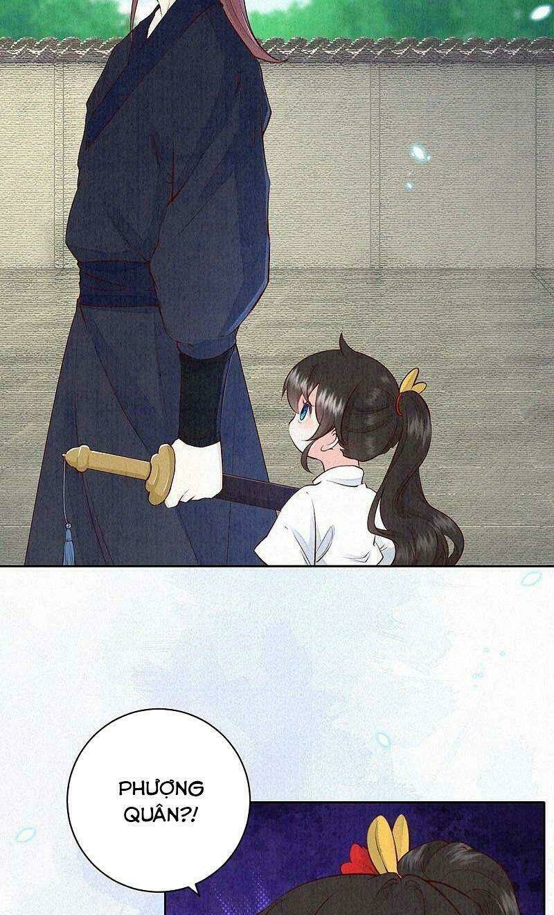 sổ tay sinh tồn của nàng dâu hoàng gia chapter 68 17
