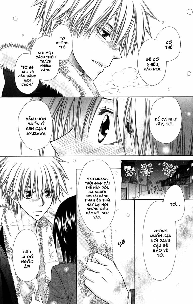 khi sếp là hầu bàn chapter 57 28