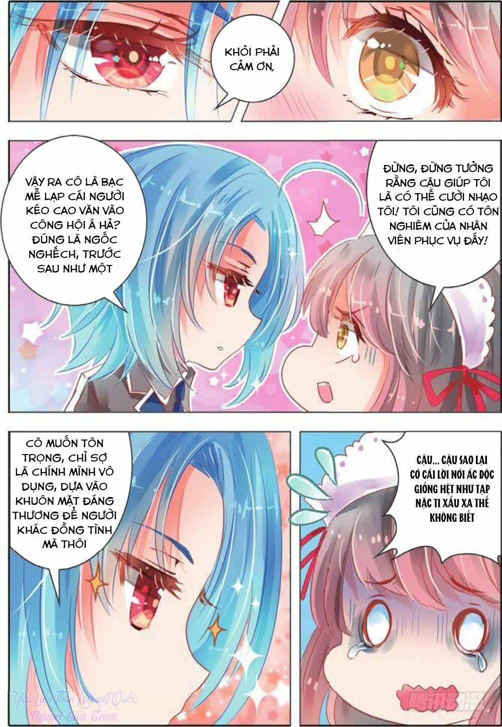 linh giai chapter 14 13