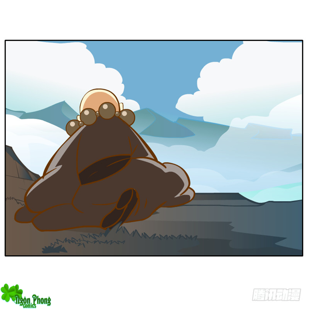 hòa thượng và tiểu long quân chapter 34 35