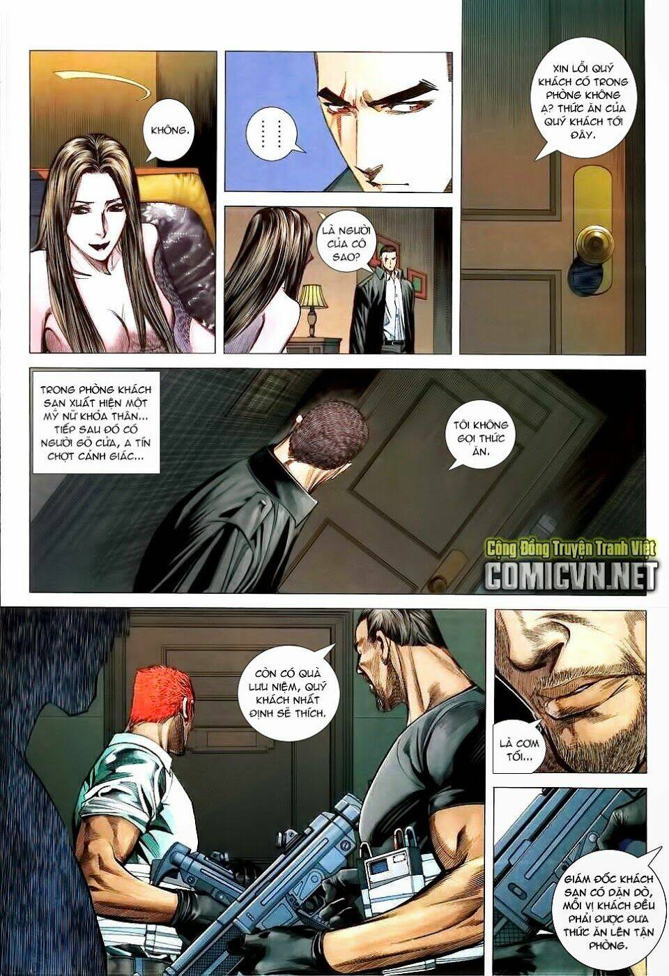 sát đạo hành giả chapter 76 5