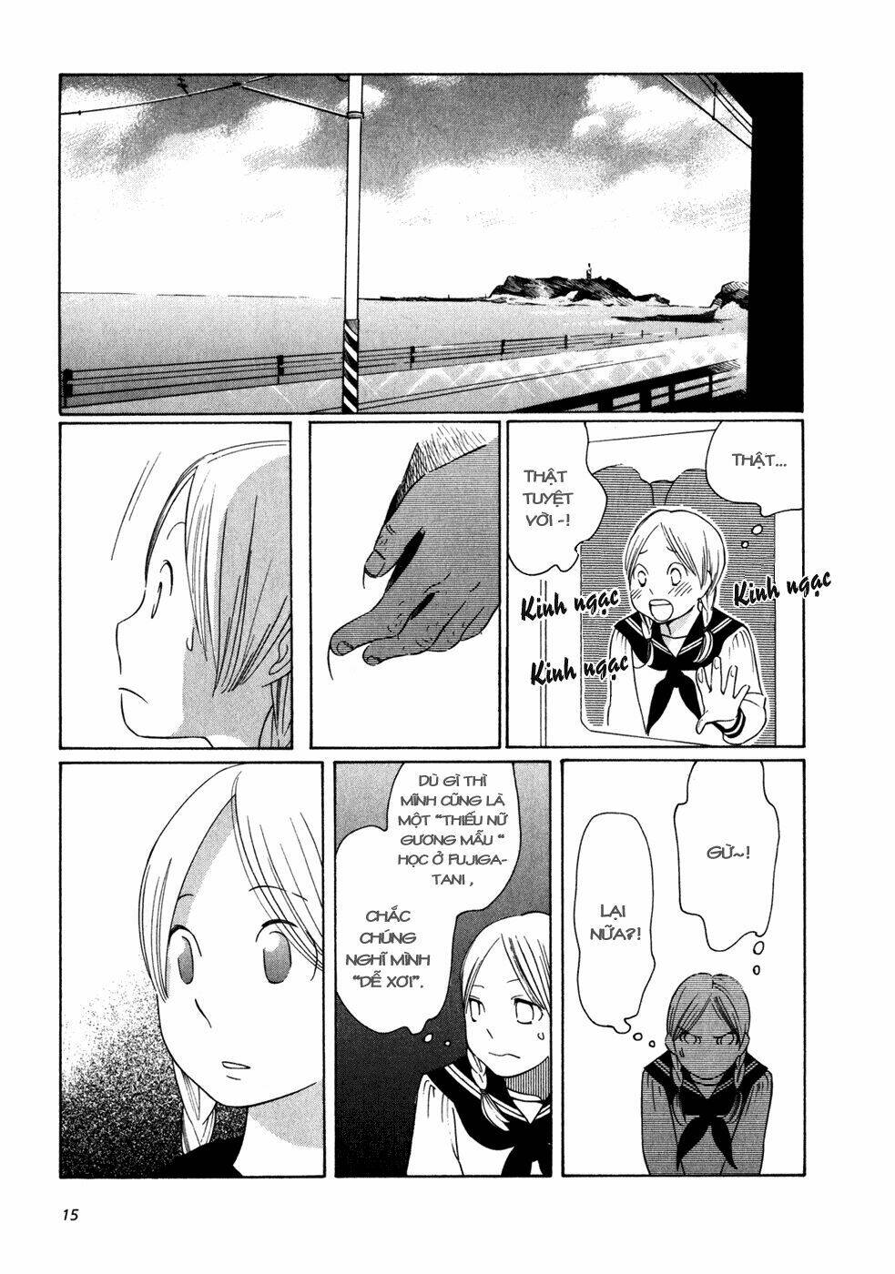 hoa hồng tím ngọt ngào chapter 1 20