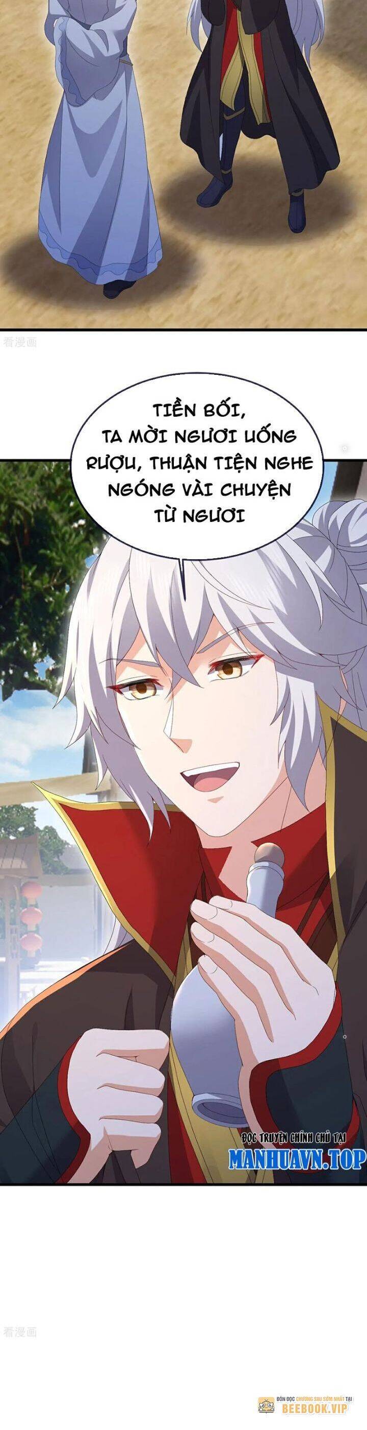 tiên võ đế tôn chapter 705 14
