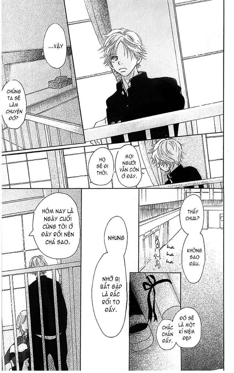 ngày ấy ta bên nhau chapter 6 19