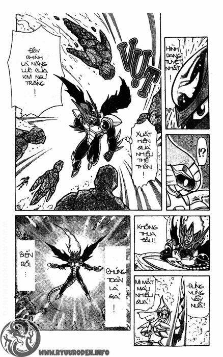 hiệp sĩ giấy - origami fighter chapter 47 25