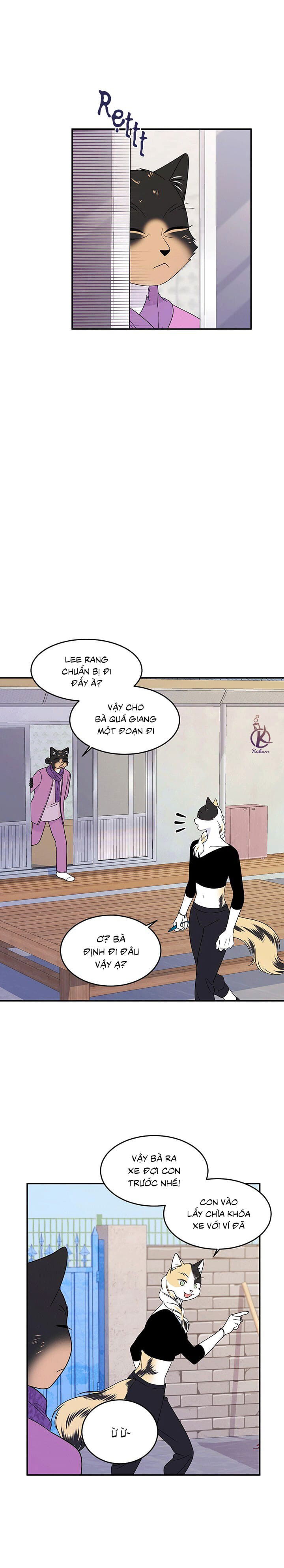 dự án xanh chapter 30 7