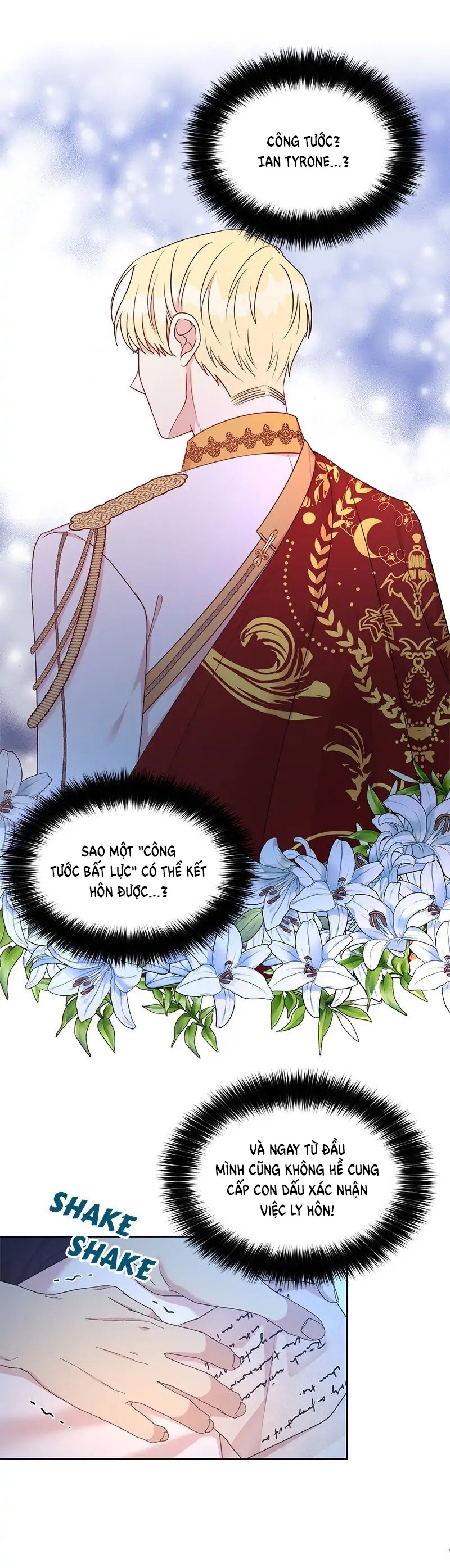 tôi chán nản vì người chồng thứ 2 còn "khỏe" hơn chồng cũ chapter 20.1 2