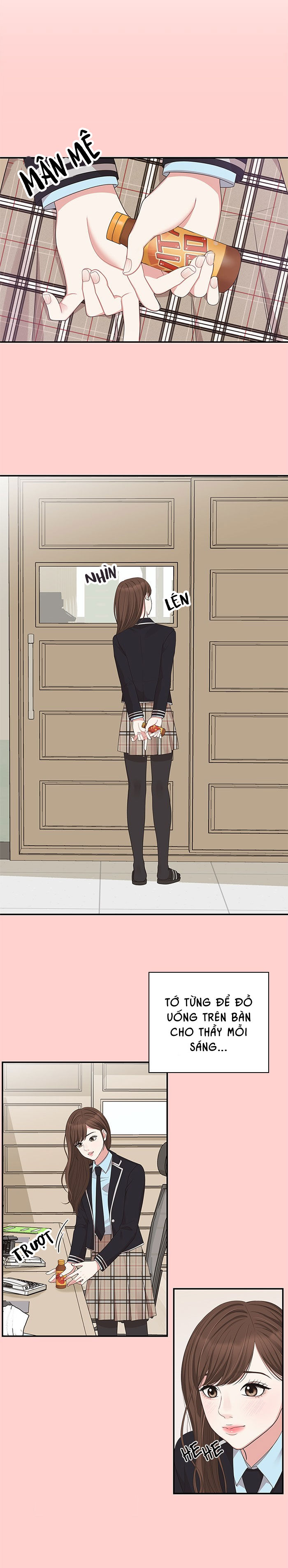 gửi tới bạn...người nắm giữ ngôi sao chapter 32 5