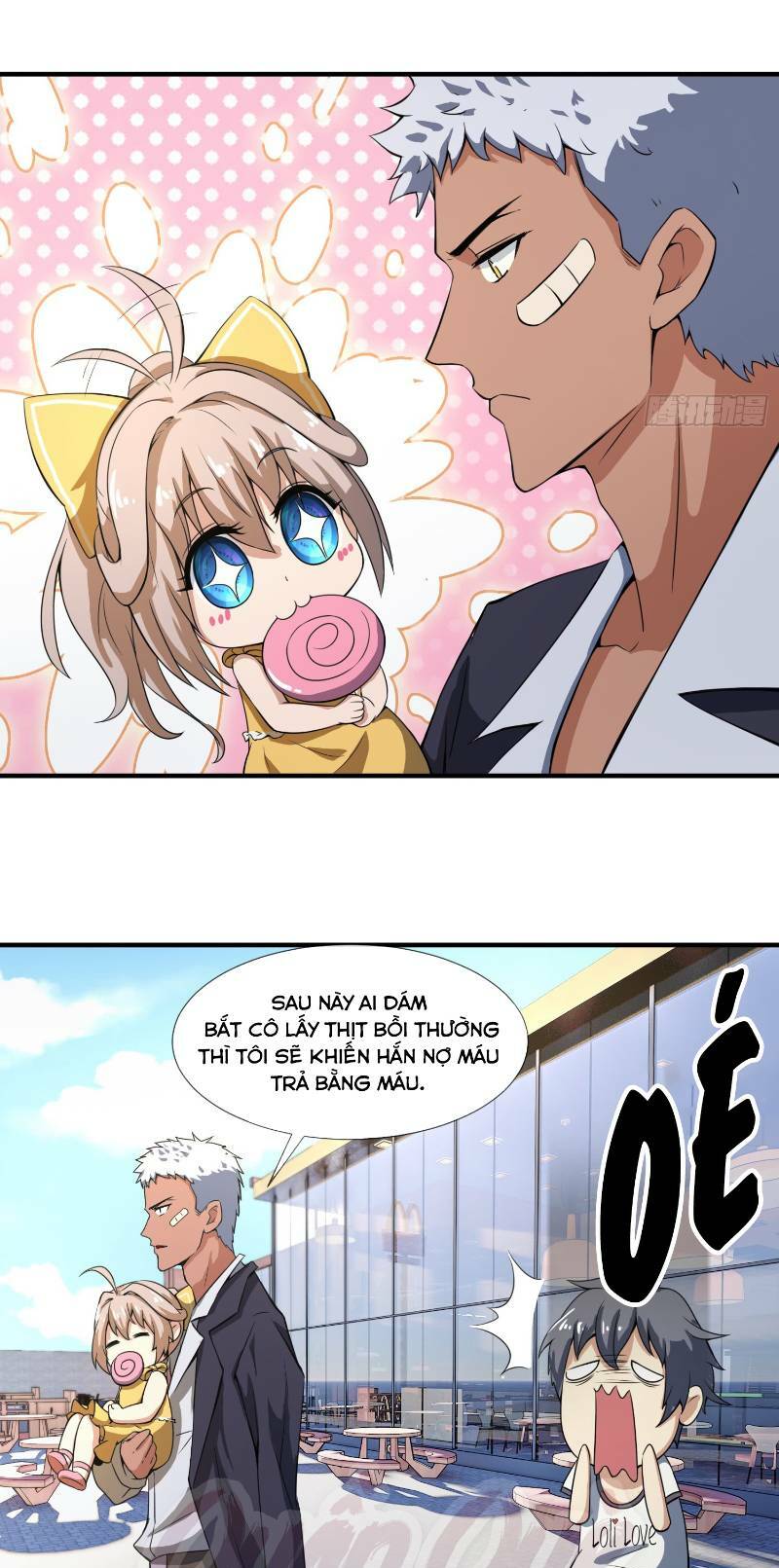 phía sau sát nhân án chapter 2 33