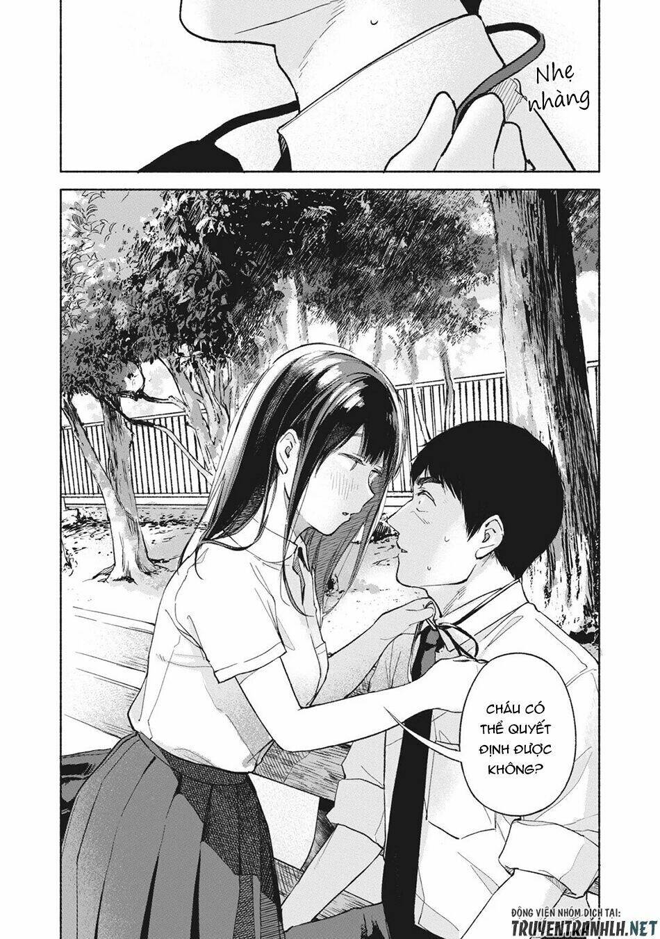 my daughter's friend chapter 47 22