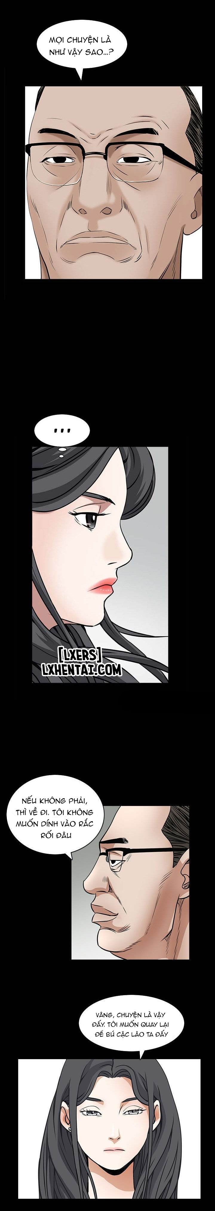 đôi chân trần chapter 32 14