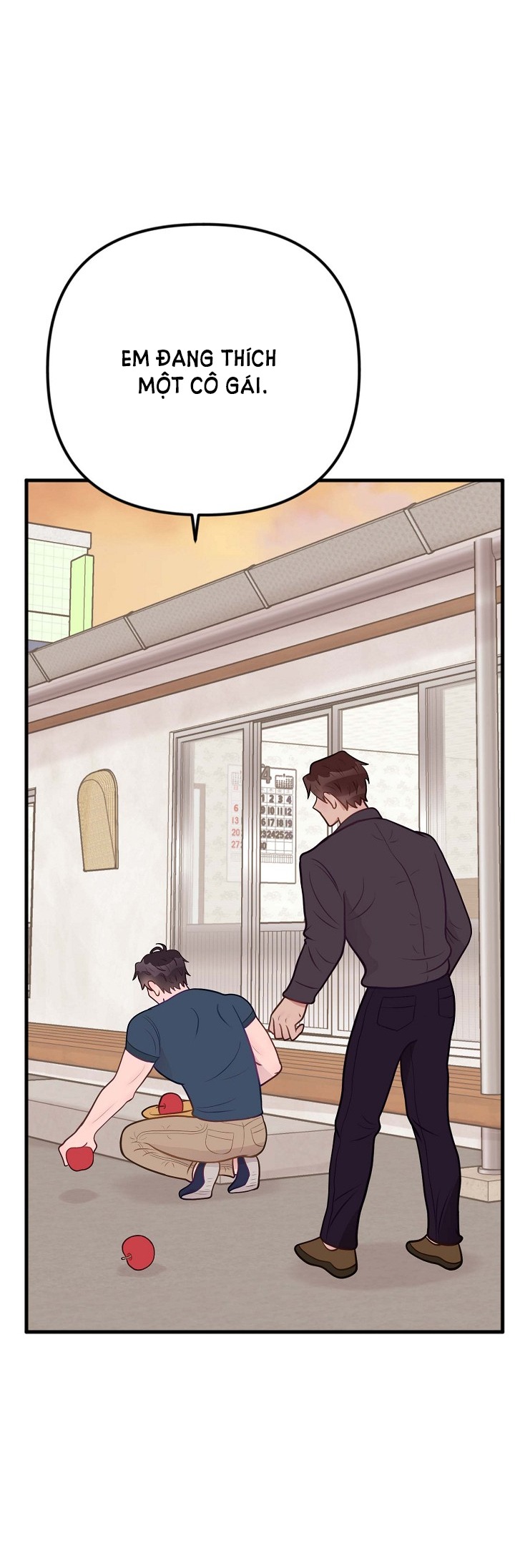 Mối Quan Hệ Không Tốt chapter 8.1 - Trang 13