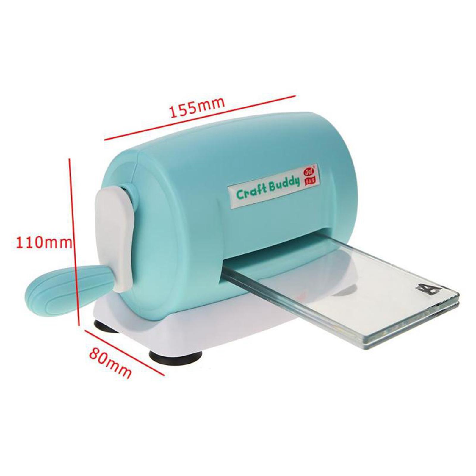 DIY Dies Cutting Embossing Machine Paper Card Craft Scrapbooking Dies Machine Cutter Photo Album Decorative Craft for Card Making Art Crafts