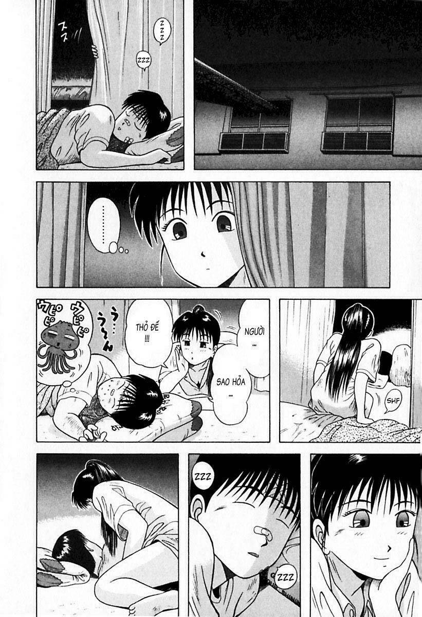 kyoukasho ni nai! chapter 24 19