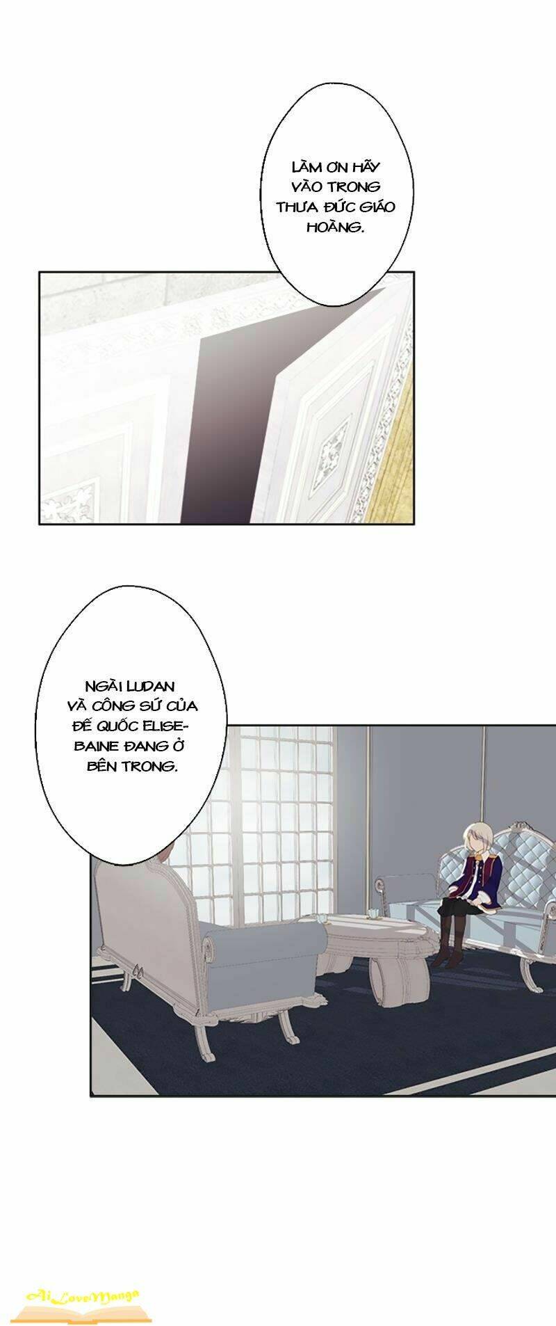 cộng tác của hoàng đế chapter 13 10