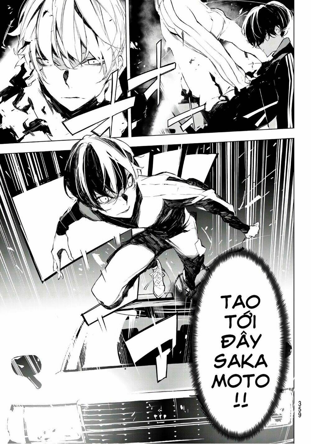 giết người trong giấc mơ chapter 13 22