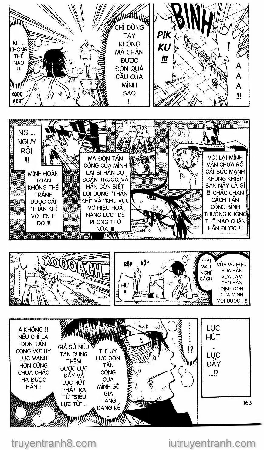 law of ueki chapter 134 9