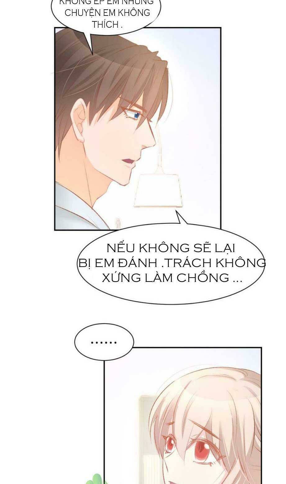 hôn nhân ấm áp : tổng tài sủng vợ thành nghiện chapter 45.2 24
