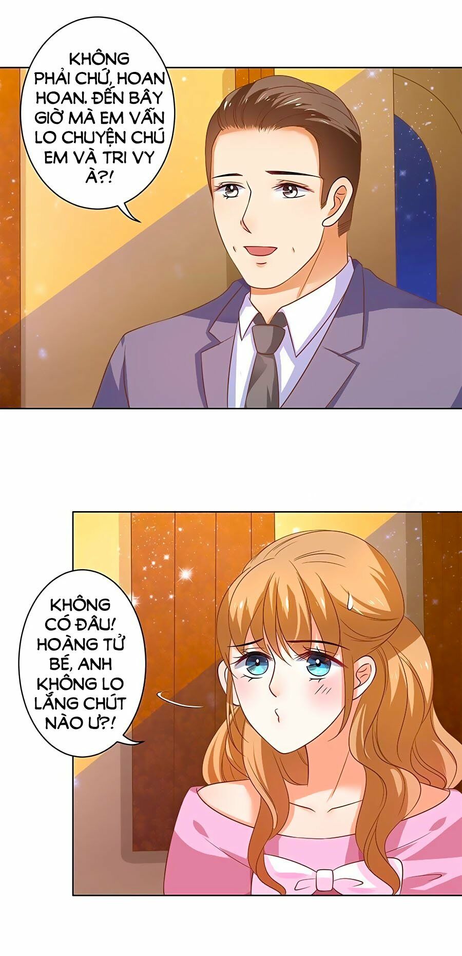 bác sĩ sở cũng muốn yêu chapter 133 10