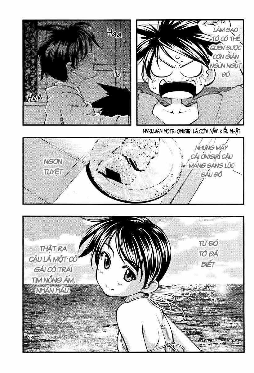 umi no misaki chapter 112 16