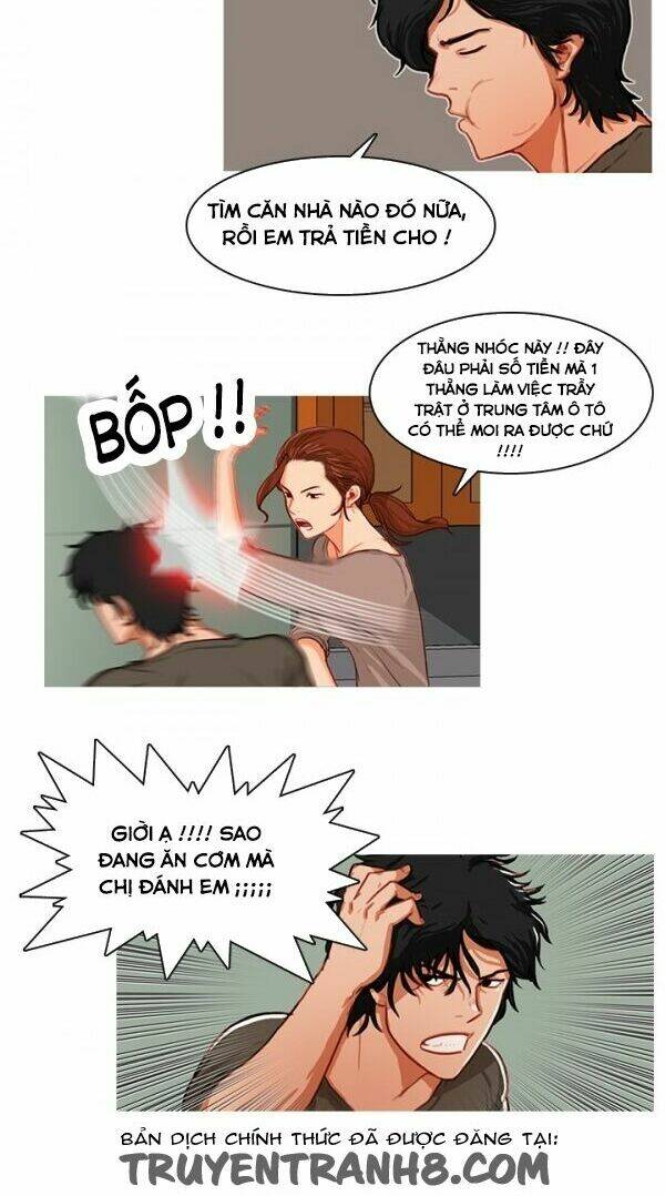bụi đời gangnam chapter 7 9