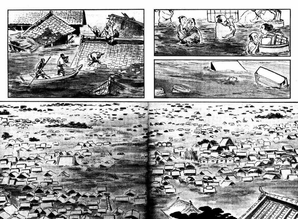 lone wolf and cub chapter 112 8