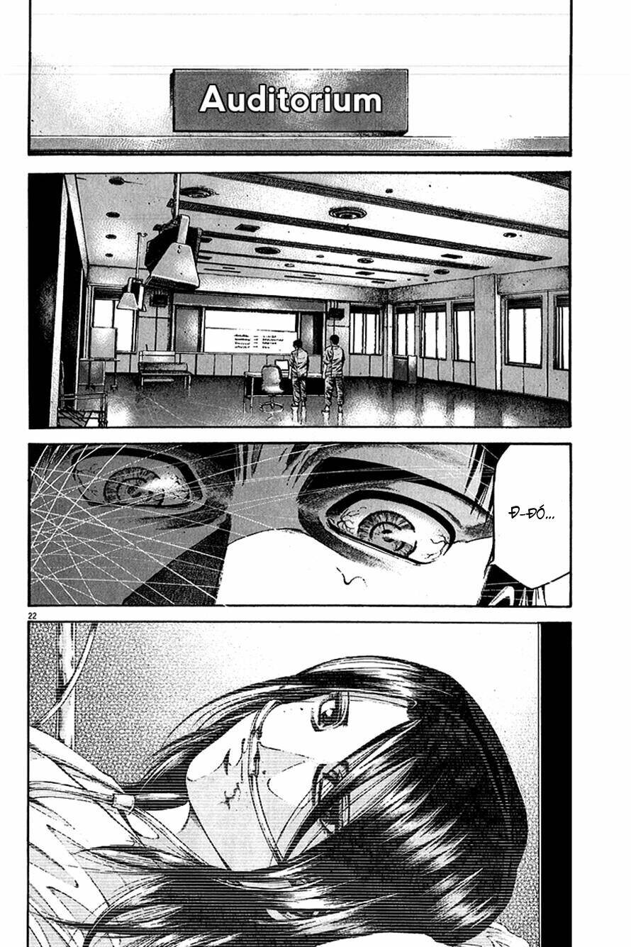 kansen rettou chapter 6 23