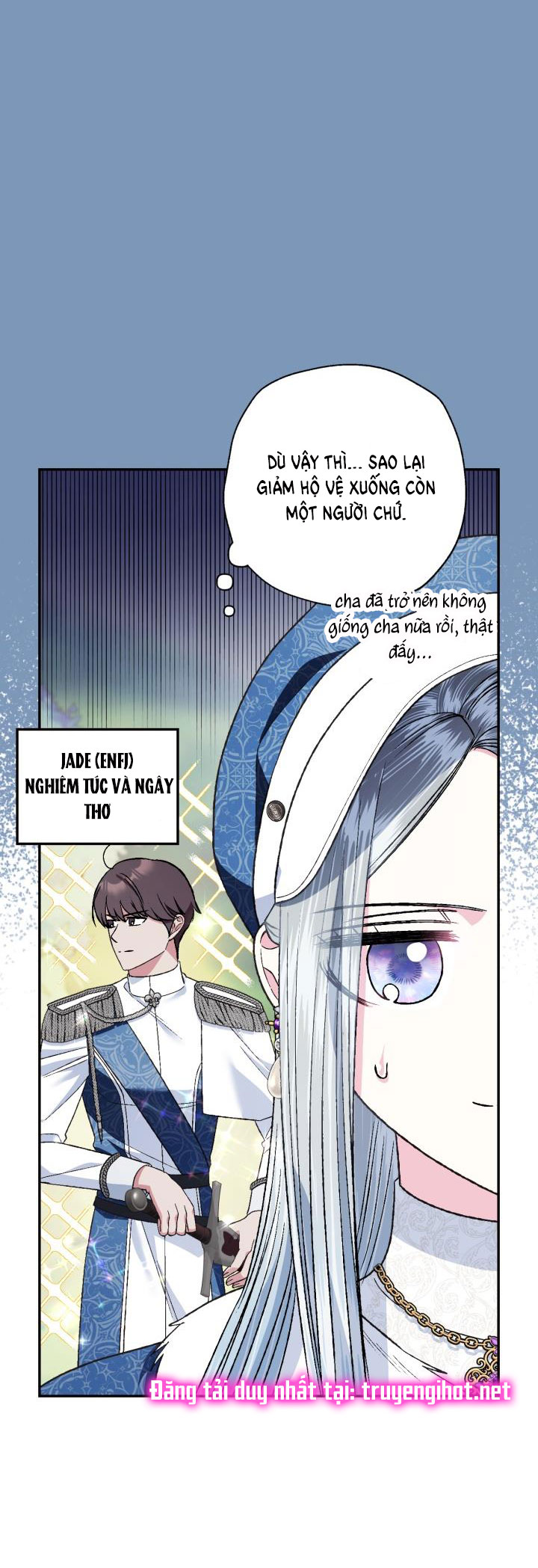 cha à, con không muốn kết hôn đâu chapter 86 10