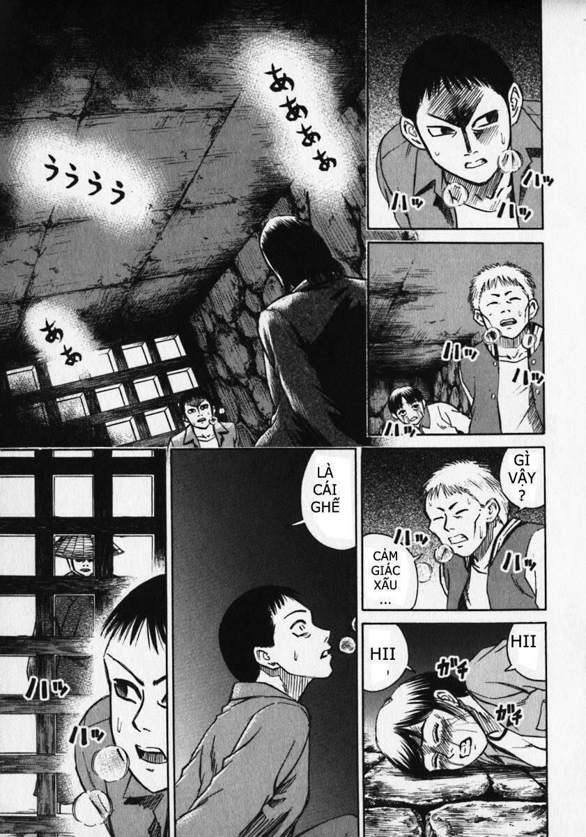 đảo ma cà rồng chapter 19 11