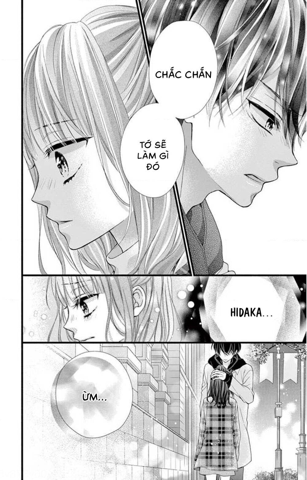 đây là ái, không phải yêu chapter 33 8