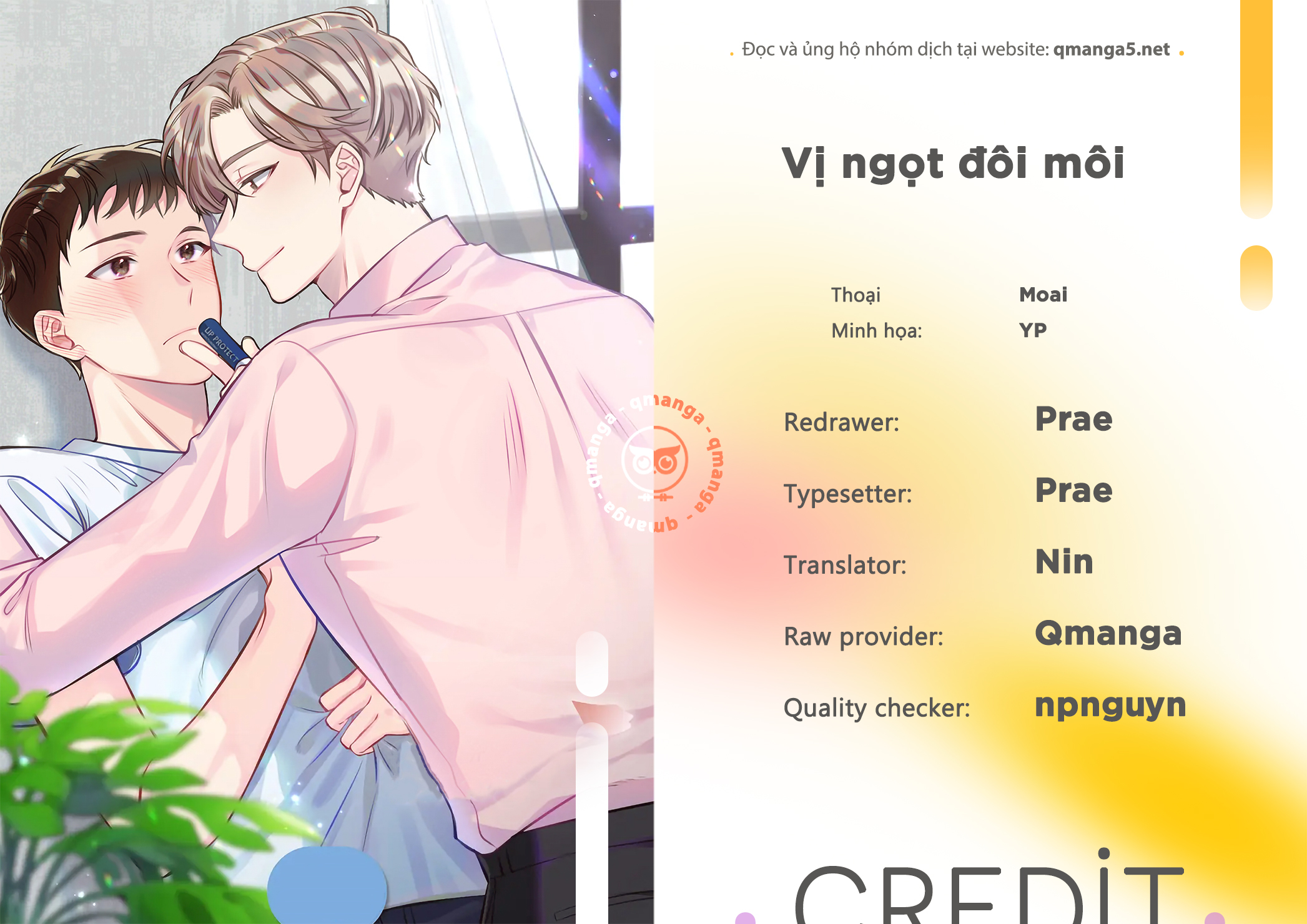 vị ngọt đôi môi chapter 42 2