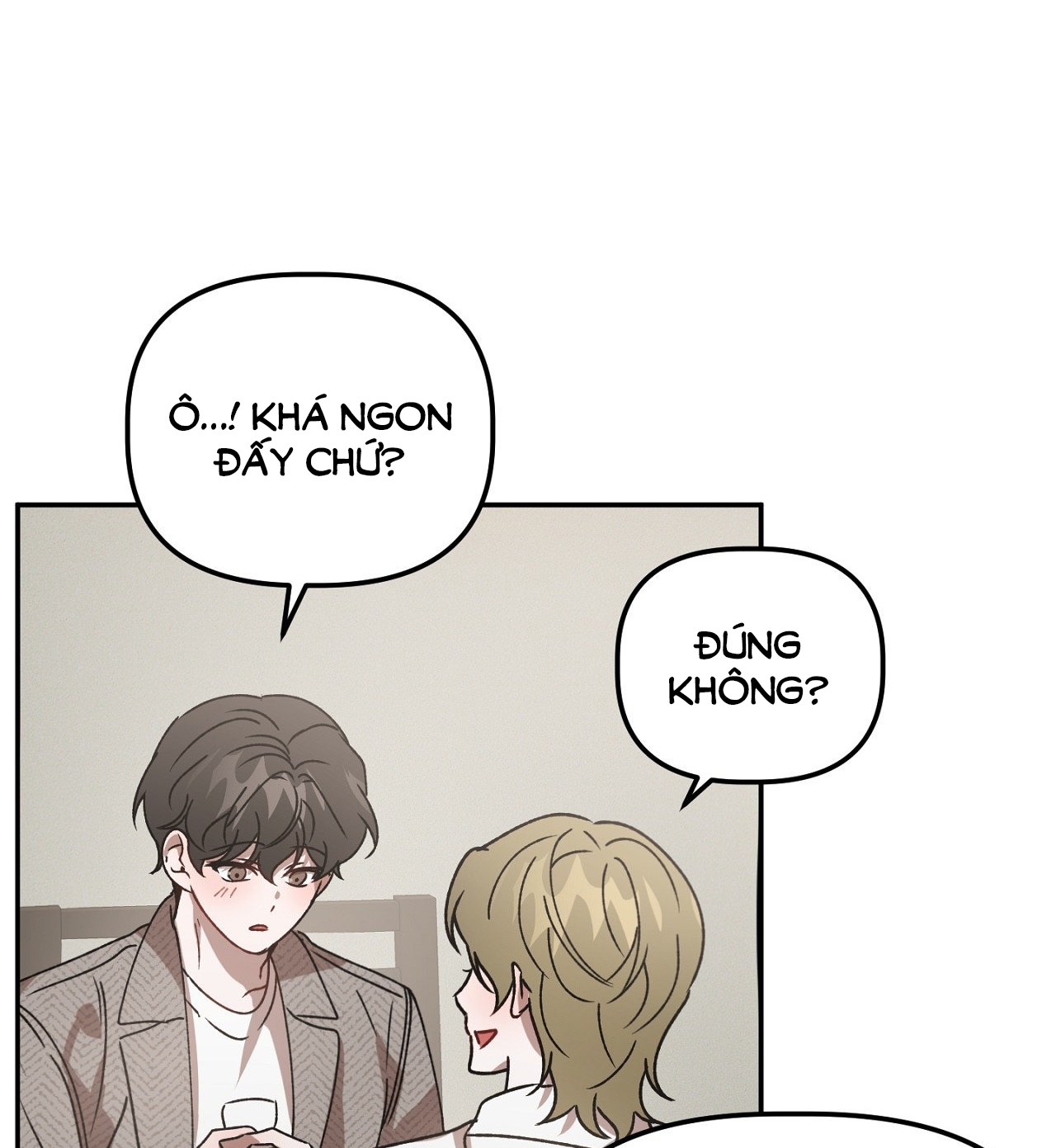 Anh Đã Hiểu Chưa? chapter 44.2 - Trang 12