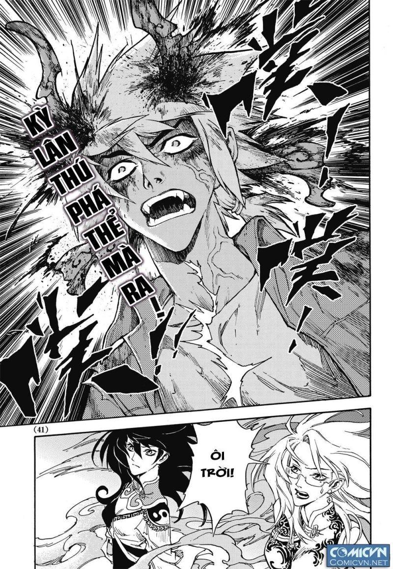 huyền hạo chiến ký chapter 15 21