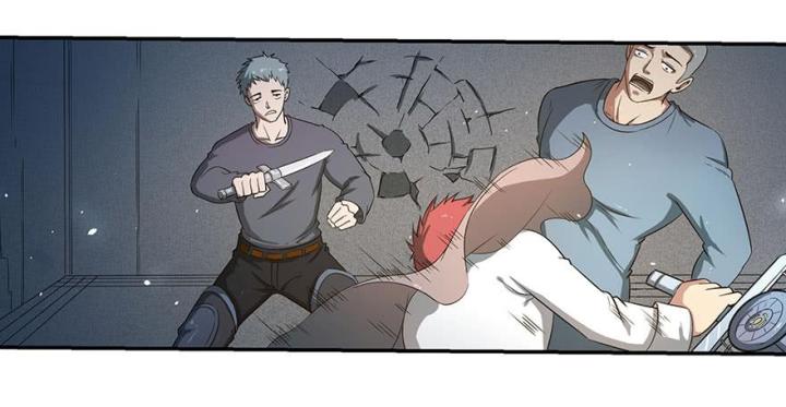 mạt thế thích khách chapter 1 19