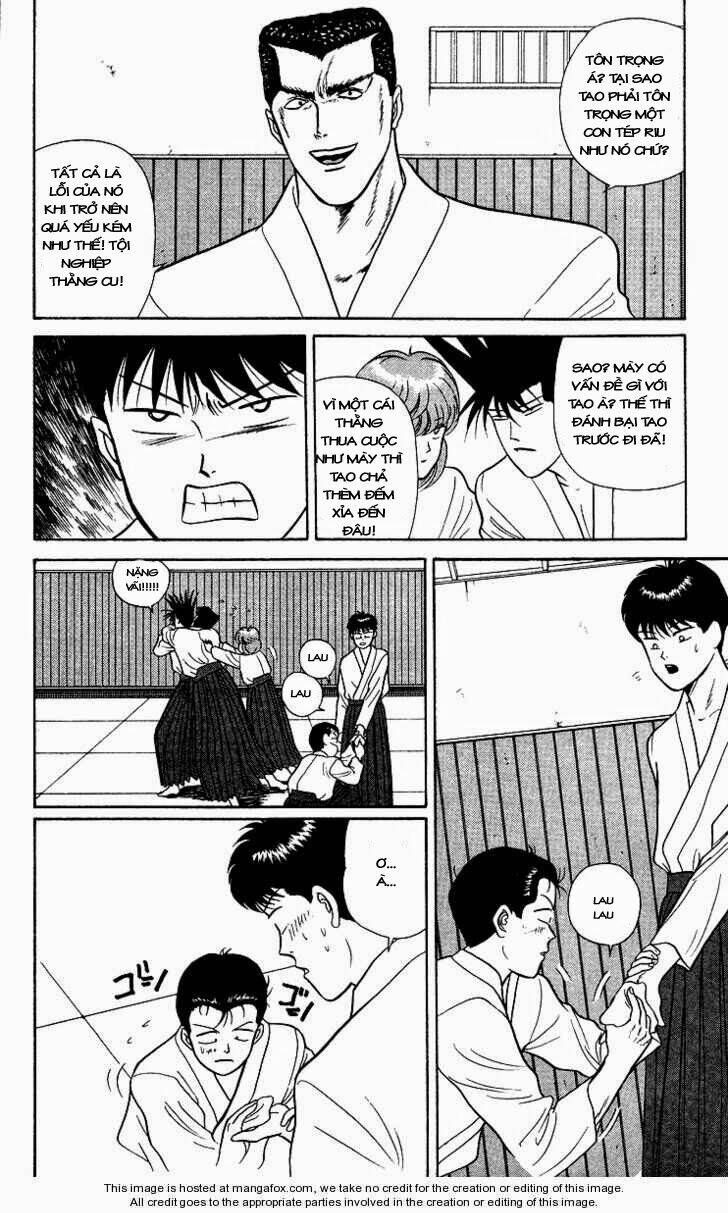 kyou kara ore wa - cặp bài trùng chapter 52 12