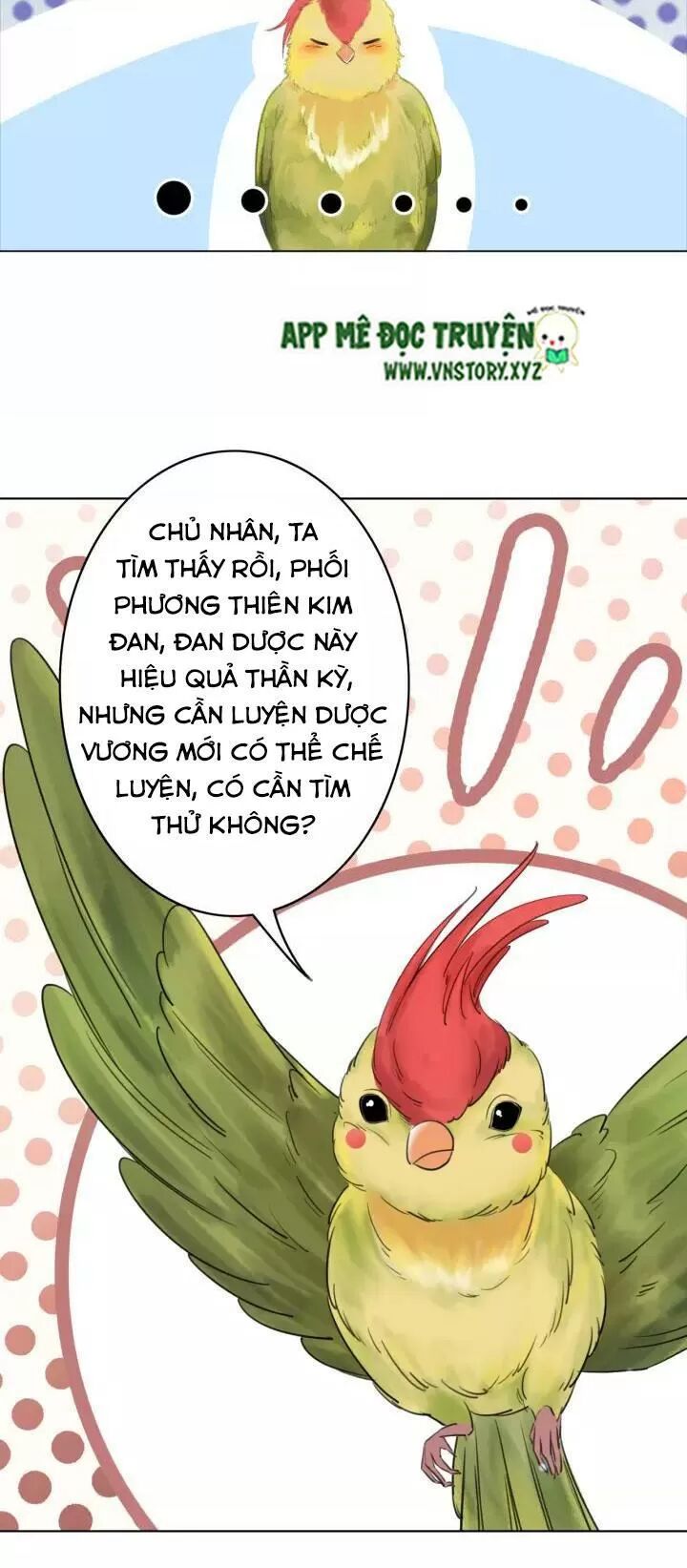 cực phẩm phế vật tiểu thư chapter 104 43