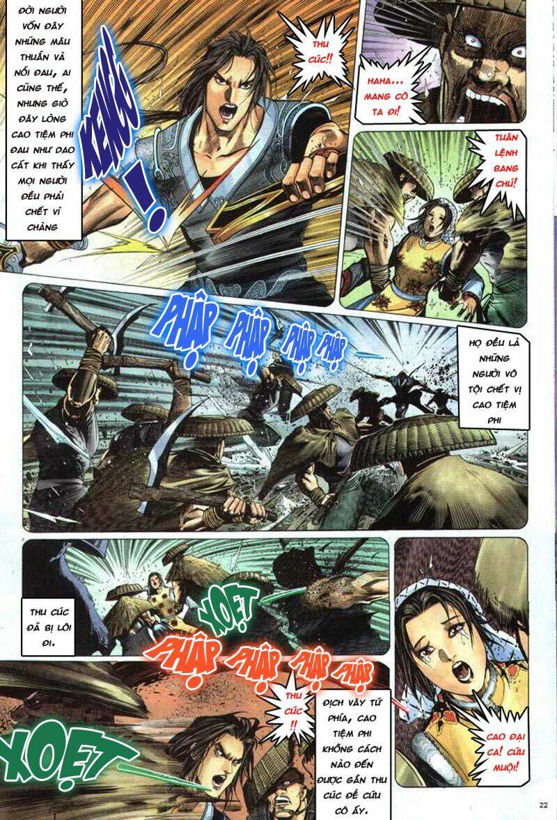 anh hùng vô lệ chapter 5 23