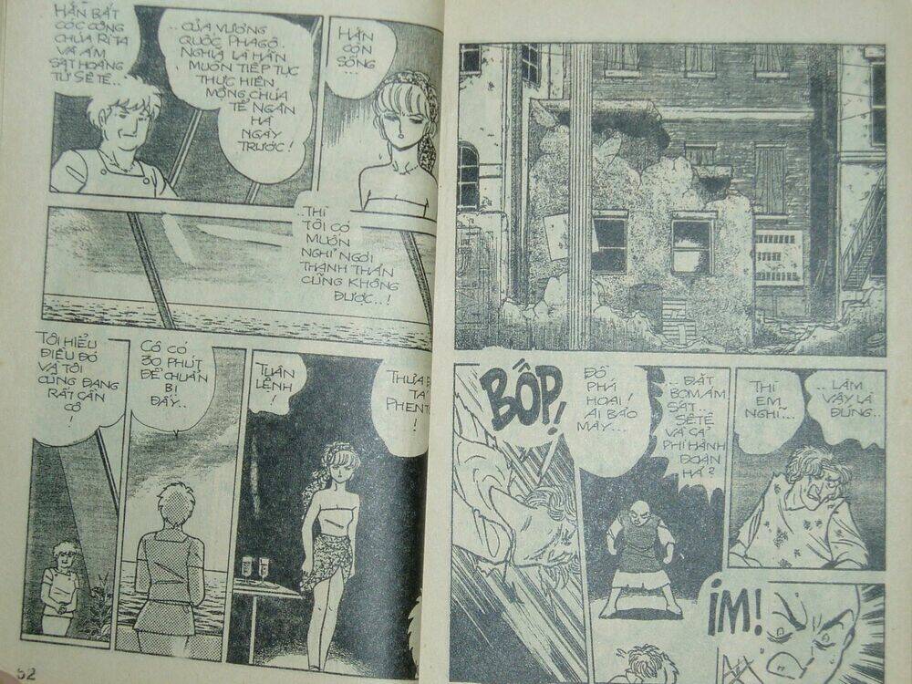 siêu nhân locke chapter 13 25