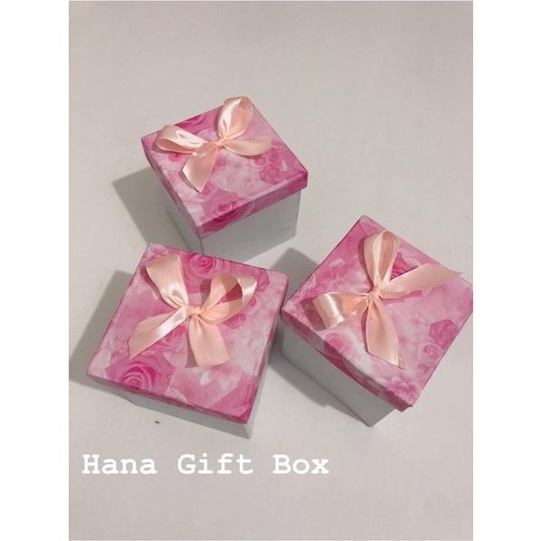 Hộp vuông nhỏ 7*7*7 #HanaGiftBox