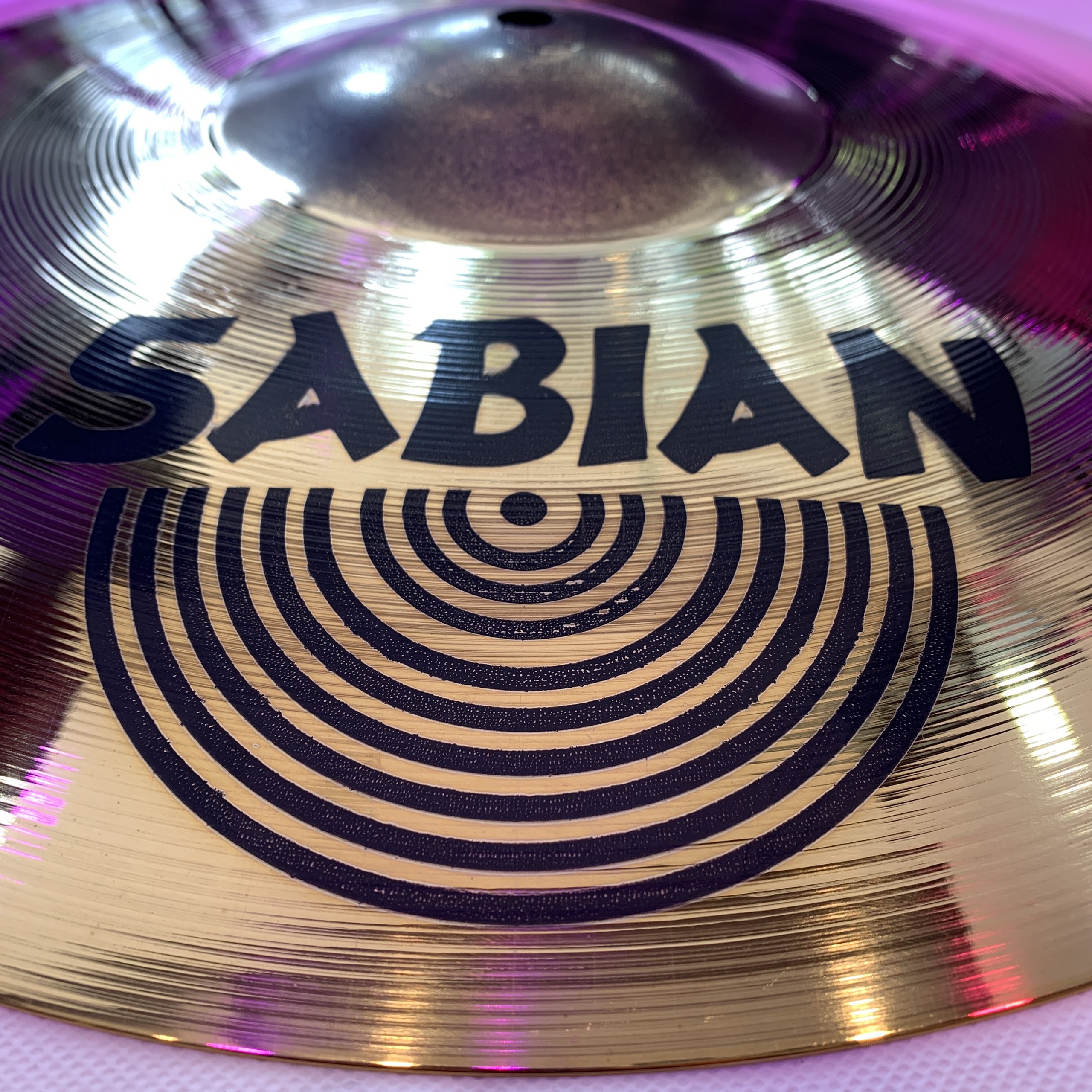 Bộ lá trống (Cymbal) SABIAN 25005XXP AA X-plosion (14'', 16'', 18'', 20'')– Hàng Chính Hãng