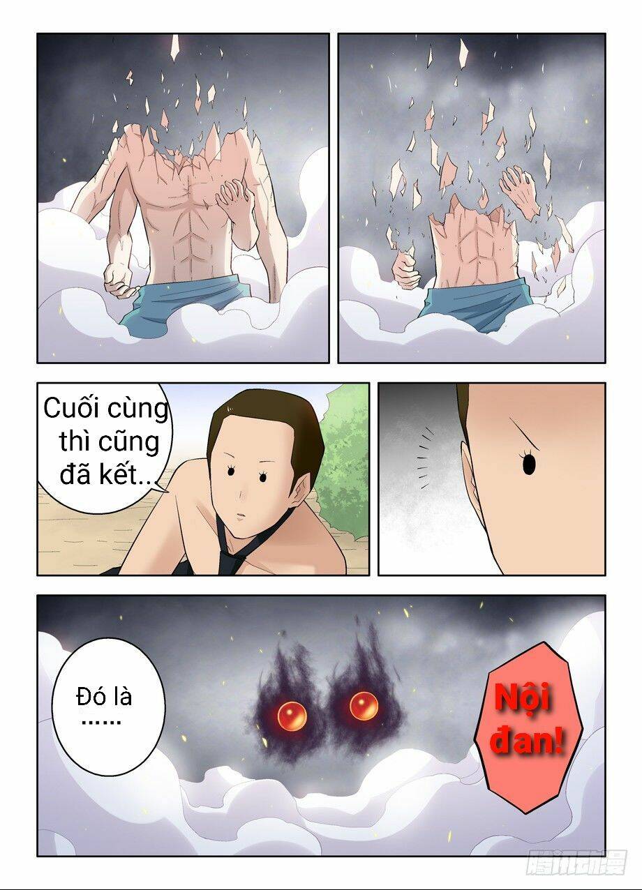 vương bài ngự sử chapter 81 13