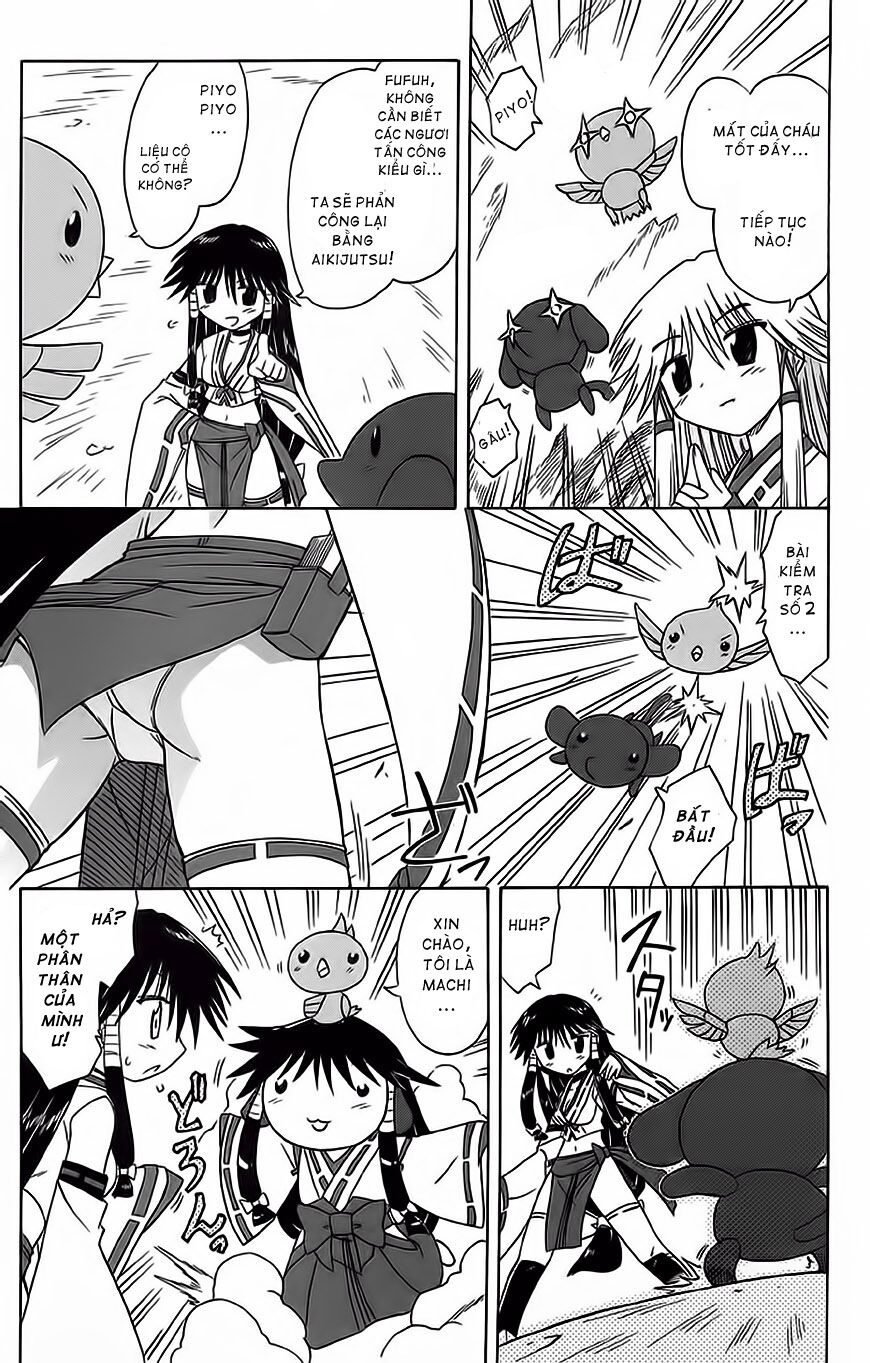 nagasarete airantou chapter 61 3