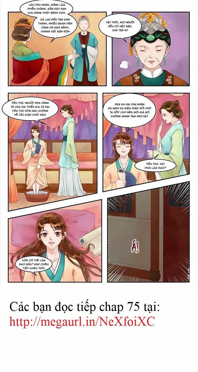 thứ nữ hữu độc chapter 74 6
