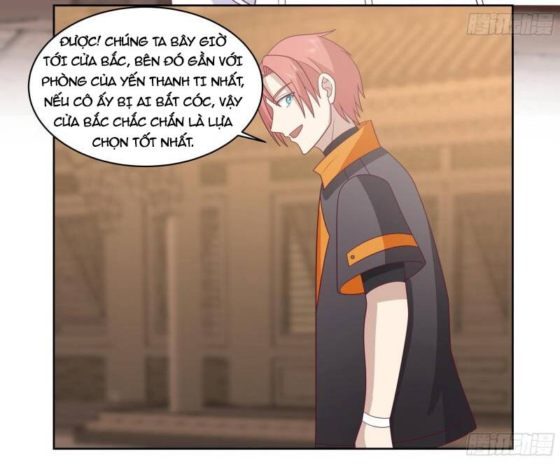 trên người ta có một rồng chapter 616 23