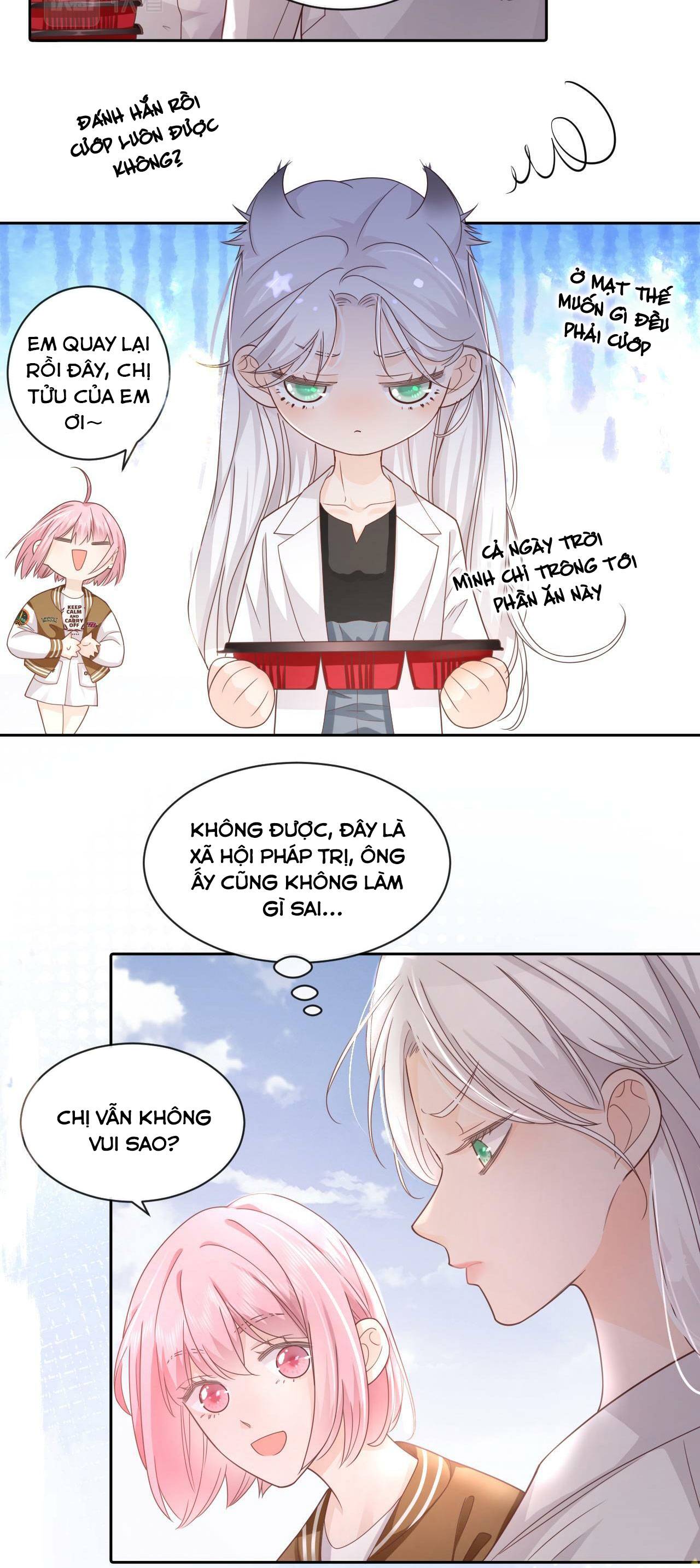 vợ của ảnh đế lại phá hỏng gameshow chapter 7 5