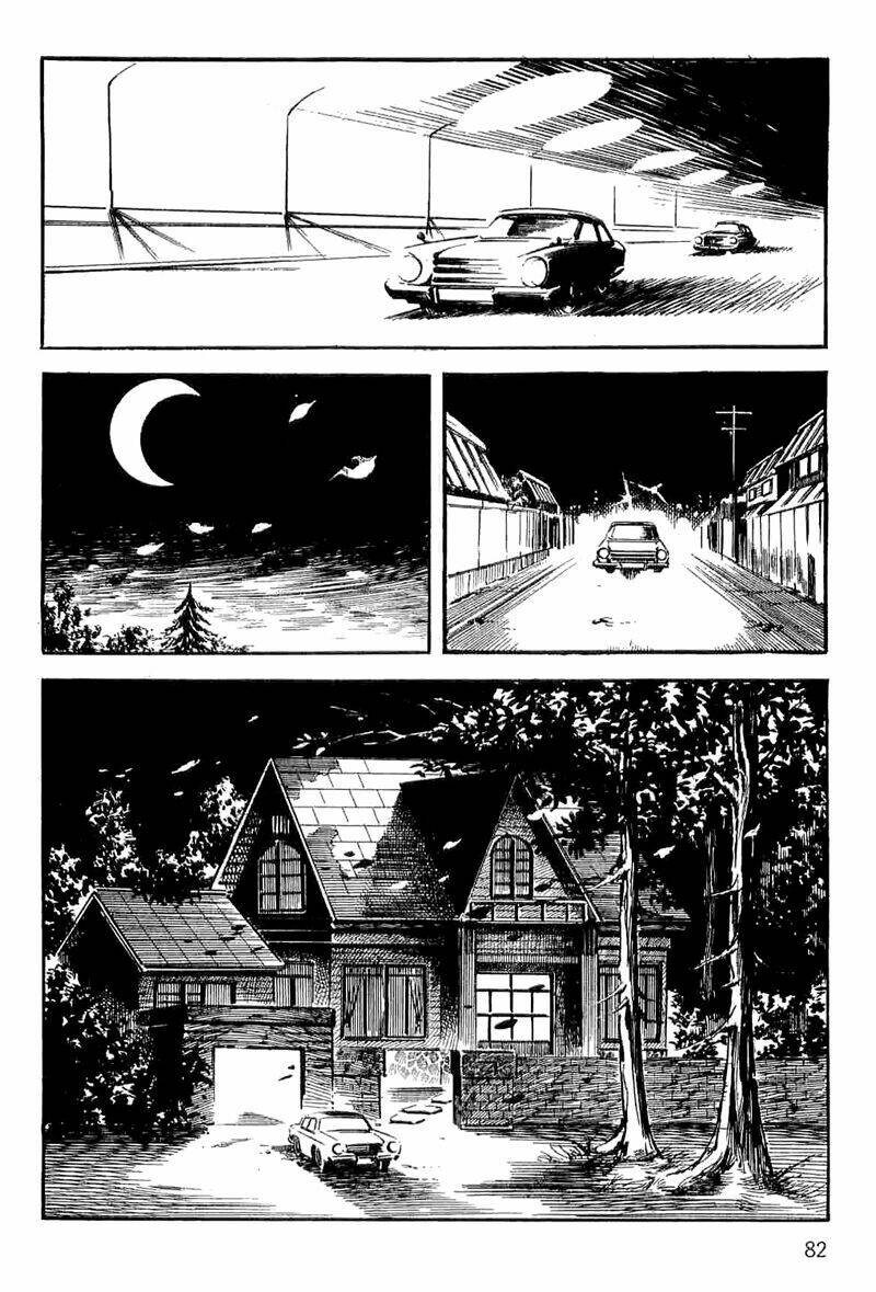 spider man - the manga chapter 1.3 3