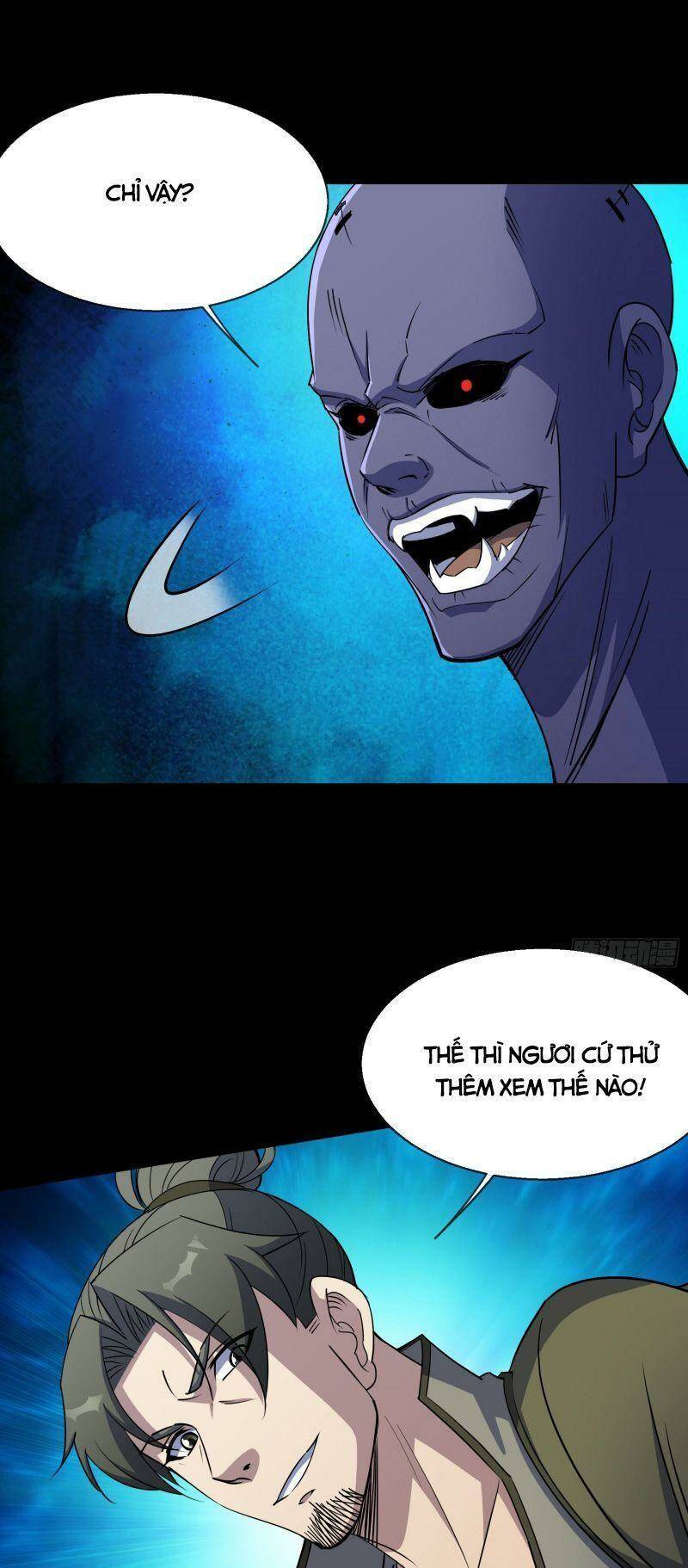 thông u đại thánh chapter 97 6